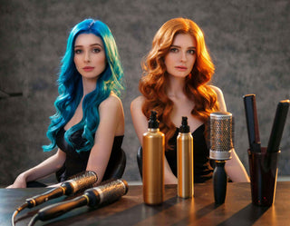 Shade-Safe Styling: Tools & Temps That Won’t Fade Color