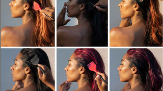 Copper, Black, Burgundy: Choose Your Perfect Refresh Mask