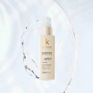 Hair Spray Treatment