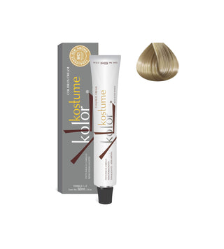 Kostume Kolor 031 – Beige Blonde Semi-Permanent Hair Color