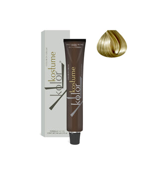 Kostume Kolor 10.22 – Intense Nacre Lightest Blonde Permanent Hair Color