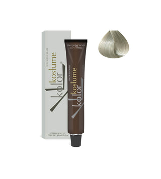 Kostume Kolor 12.11 – Intense Platinum Extra Light Blonde Permanent Hair Color