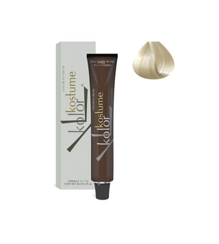 Kostume Kolor 12.12 – Irised Platinum Extra Light Blonde Permanent Hair Color