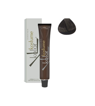 Kostume Kolor 5.0 – Light Brown Semi-Permanent Hair Color