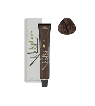 Kostume Kolor 5.7 – Chocolate Light Brown Permanent Hair Color