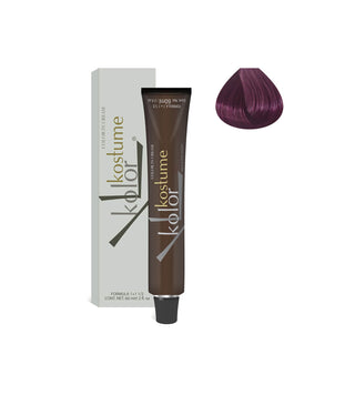 Kostume Kolor 7.26 Marsala - Red Violet Medium Blonde Permanent Hair Color