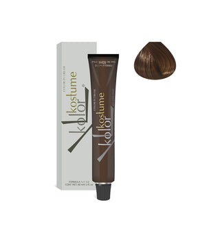 Kostume Kolor 7.3 - Medium Golden Blonde Permanent Hair Color