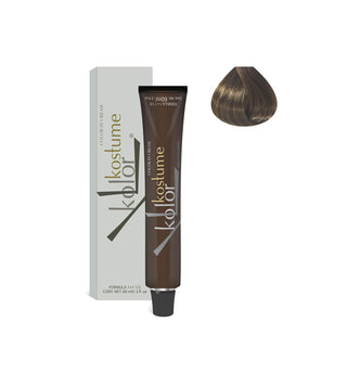 Kostume Kolor 7.31 - Medium Golden Ash Blonde Permanent Hair Color
