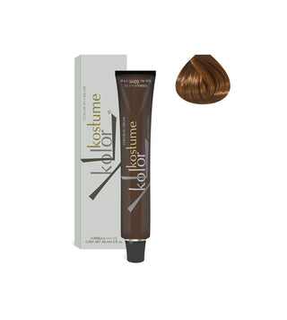 Kostume Kolor 7.73 – Golden Chocolate Medium Blonde Permanent Hair Color