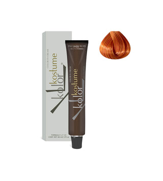 Kostume Kolor 8.45 – Mahogany Copper Light Blonde Permanent Hair Color