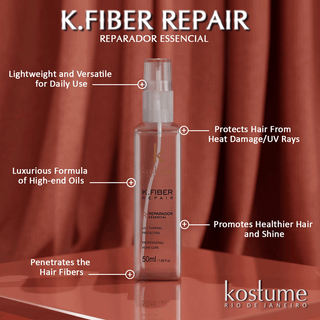 K. Fiber Reparador Essencial