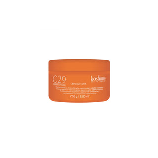 C29 Copper Apparel Orange Mask