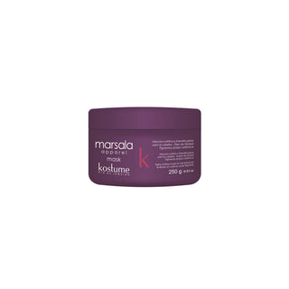 Marsala Apparel Mask