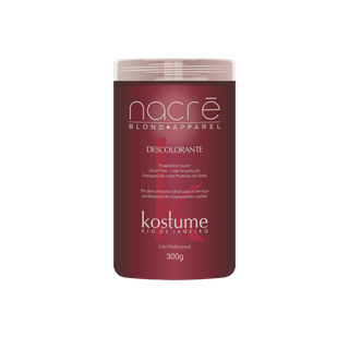 Nacre Blond Apparel – Bleach Hair Powder