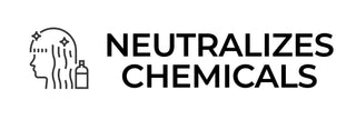 Neutralize Chemicals  on color-treated hair— Kostume Rio de Janeiro USA