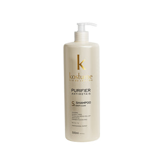 Kostume Rio de Janeiro Purifier Anti Metals Deep Clean Shampoo – Hard Water & Buildup Detox