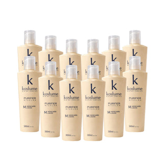 Purifying Micellar Liquid Mask
