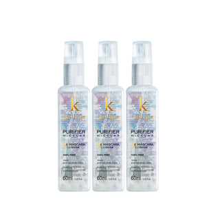 Purifying Micellar Liquid Mask