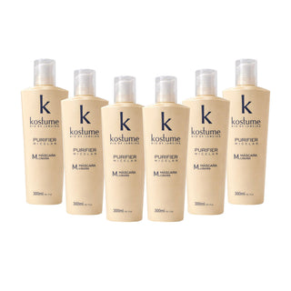 Purifying Micellar Liquid Mask