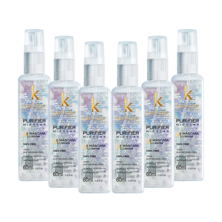 Purifying Micellar Liquid Mask