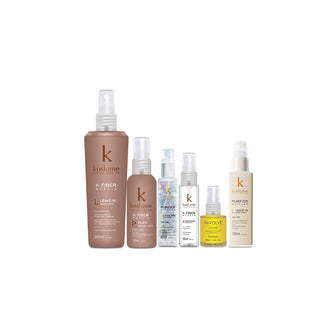 Kostume Rio de Janeiro SOS Repair System professional salon back bar repair treatment for bleached and over-processed hair